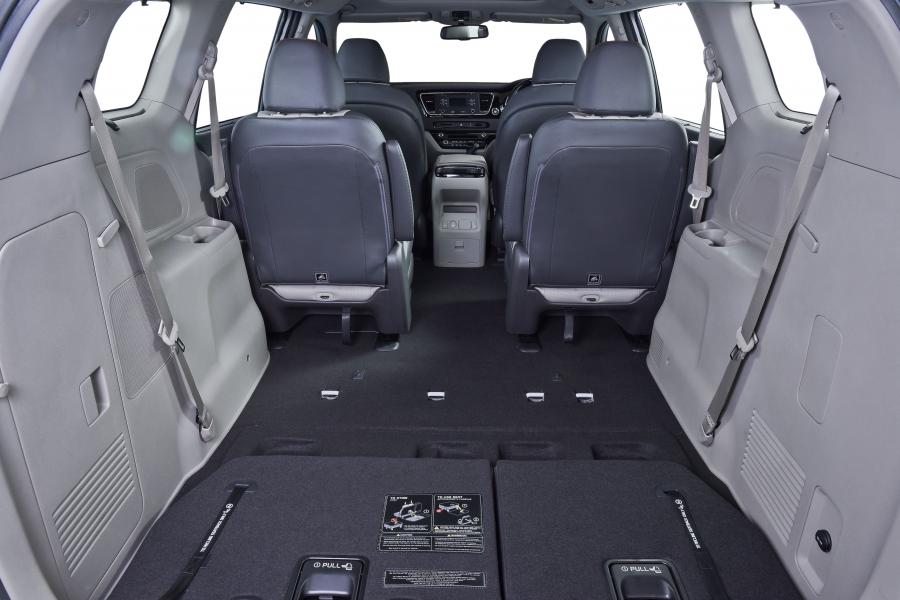  Kia Grand Sedona 2015 года  (ZA) (фото 29 из 30)